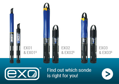water quality monitoring data sonde selection guide